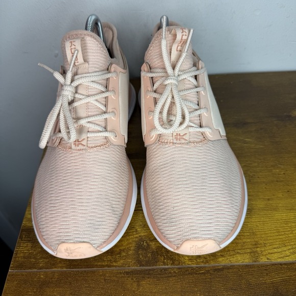 Kuru Atom Shoes Women's Size 8.5 Peach - Picture 3 of 7